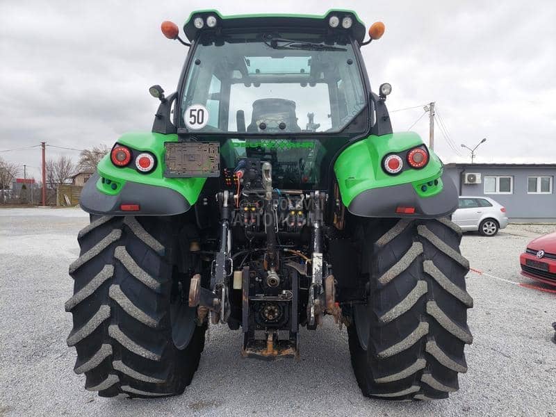 Deutz Fahr AGROTRON 6 150.4