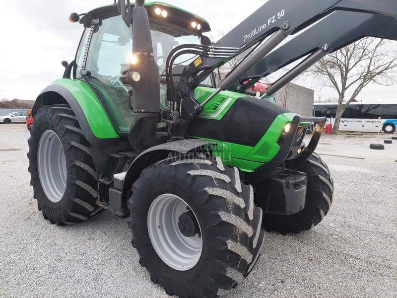 Deutz Fahr AGROTRON 6 150.4