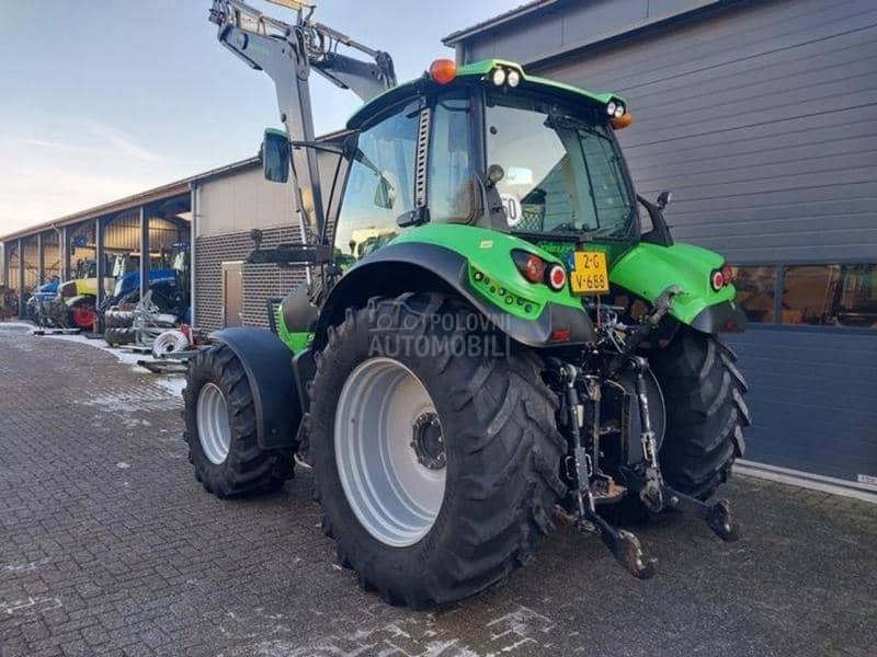 Deutz Fahr AGROTRON 6 150.4