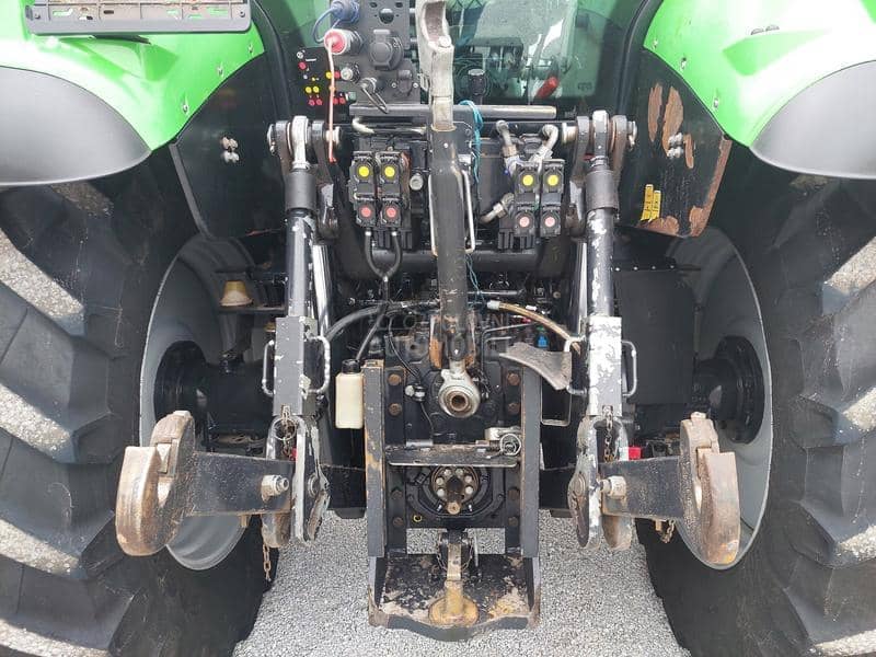 Deutz Fahr AGROTRON 6 150.4