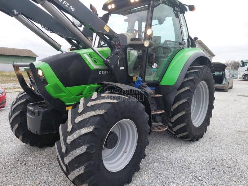 Deutz Fahr AGROTRON 6 150.4