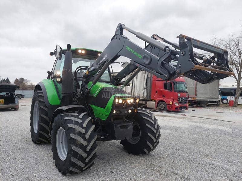 Deutz Fahr AGROTRON 6 150.4