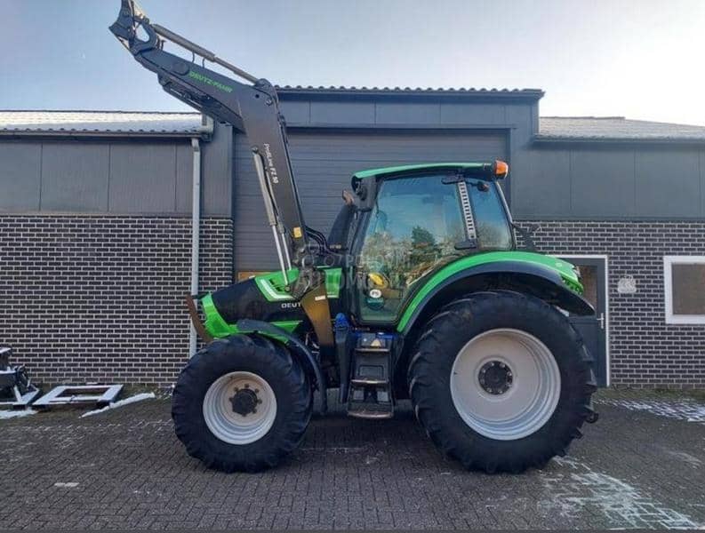 Deutz Fahr AGROTRON 6 150.4