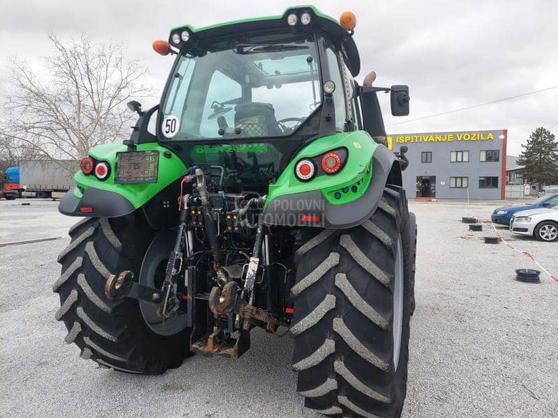 Deutz Fahr AGROTRON 6 150.4