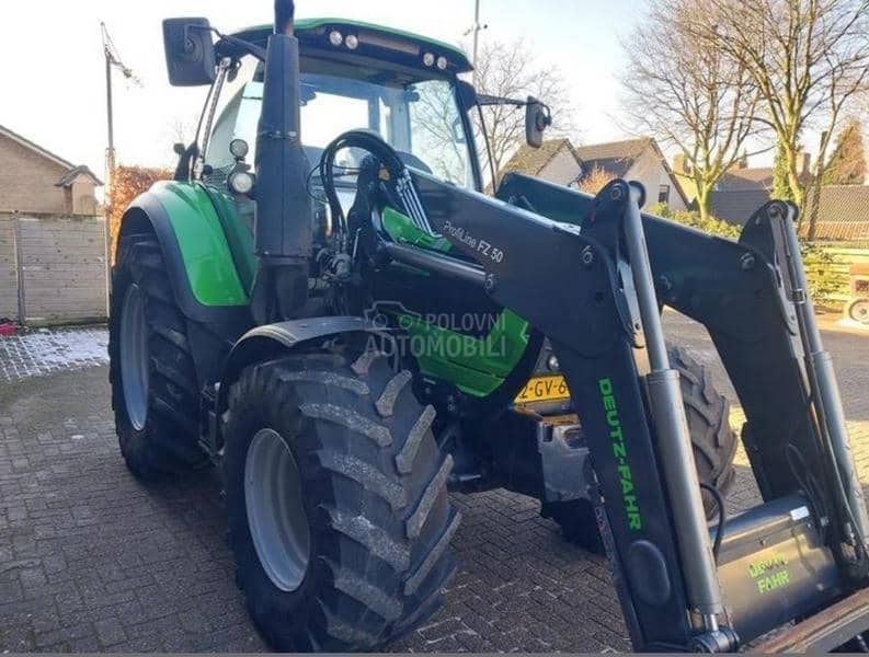 Deutz Fahr AGROTRON 6 150.4