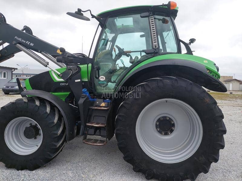 Deutz Fahr AGROTRON 6 150.4