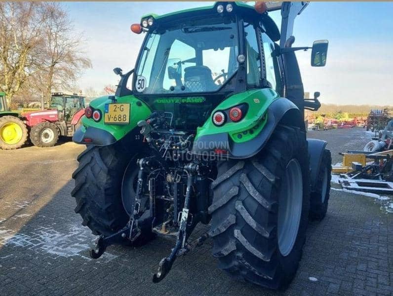 Deutz Fahr AGROTRON 6 150.4