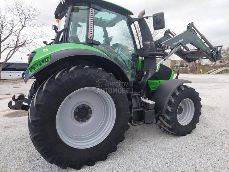 Deutz Fahr AGROTRON 6 150.4