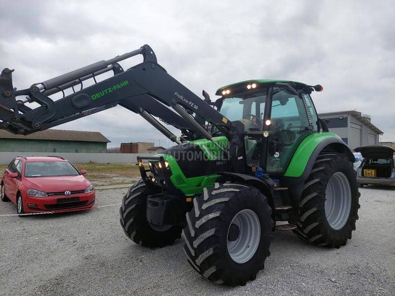 Deutz Fahr AGROTRON 6 150.4