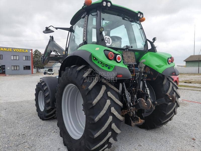 Deutz Fahr AGROTRON 6 150.4