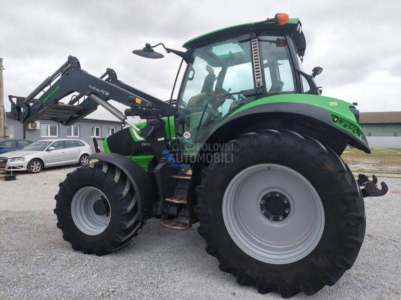 Deutz Fahr AGROTRON 6 150.4