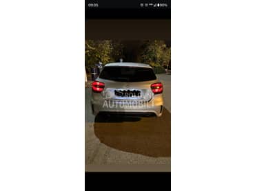 zadnji branik w176 AMG za Mercedes Benz A Klasa od 2013. do 2018. god.