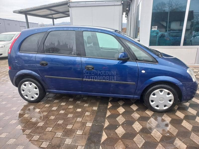 Opel Meriva 1600