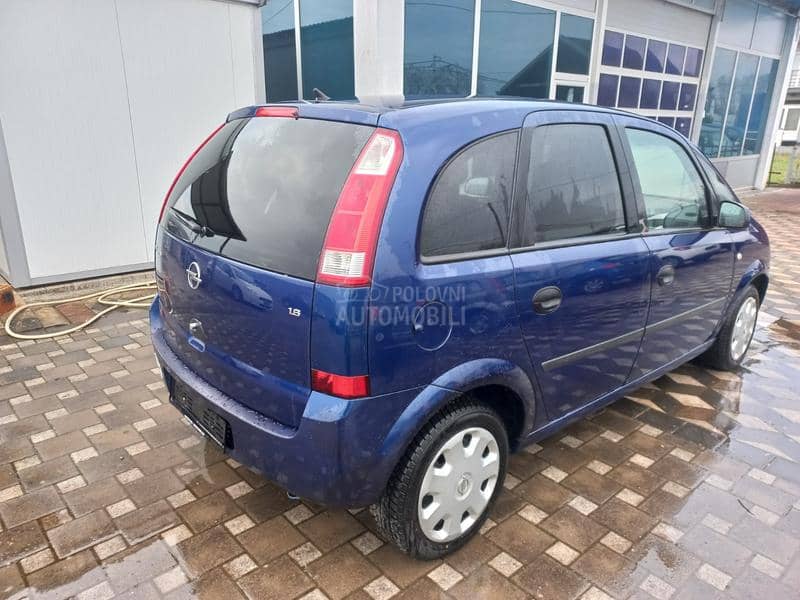 Opel Meriva 1600