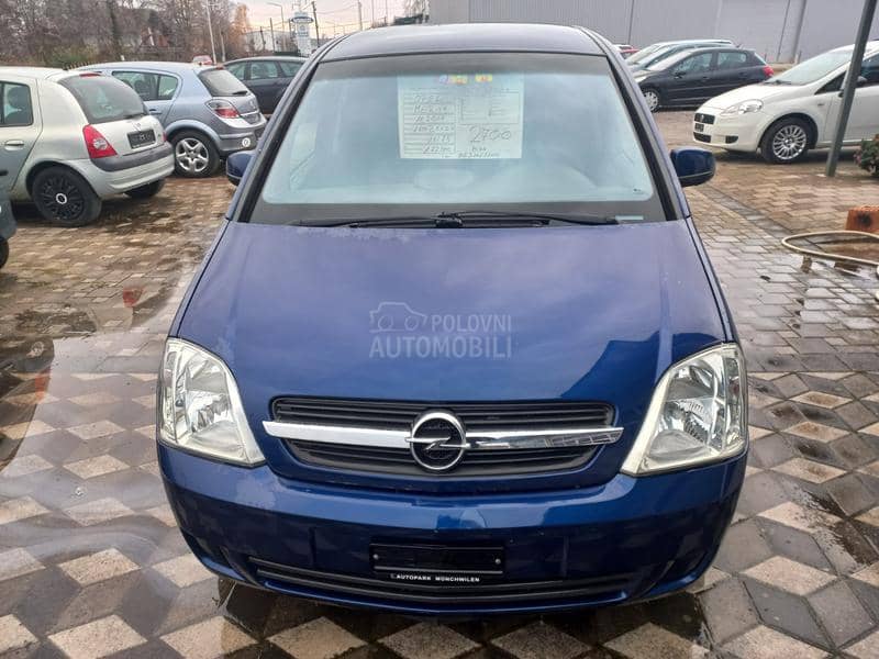 Opel Meriva 1600