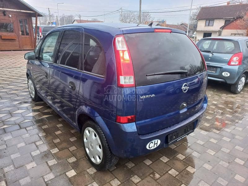 Opel Meriva 1600