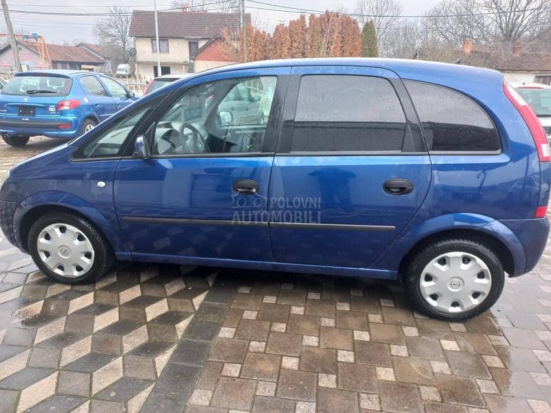 Opel Meriva 1600