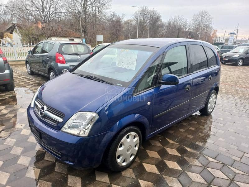 Opel Meriva 1600