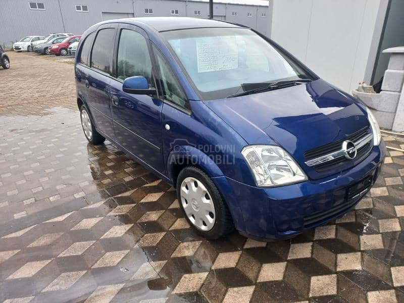 Opel Meriva 1600