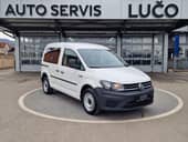 Volkswagen Caddy 2.0 TDI 4 MOTION