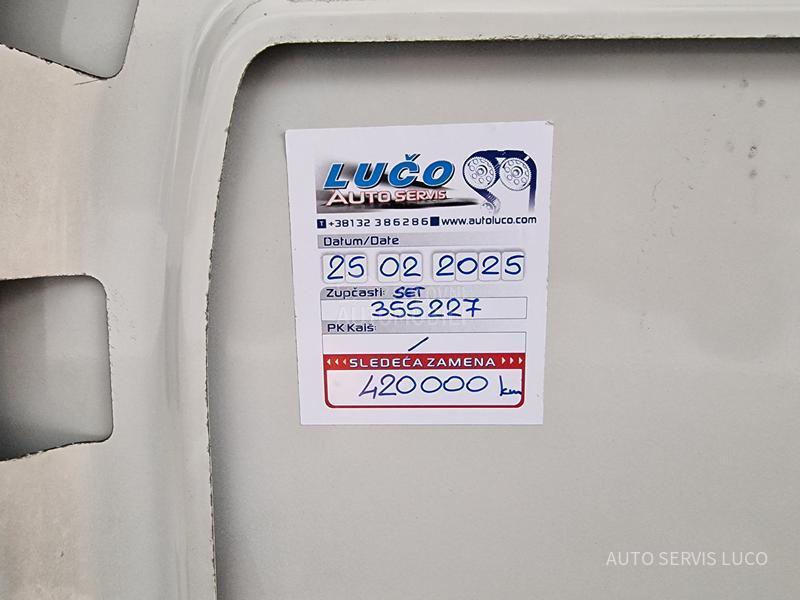 Volkswagen Caddy 2.0 TDI 4 MOTION