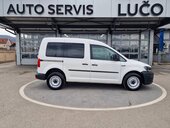 Volkswagen Caddy 2.0 TDI 4 MOTION