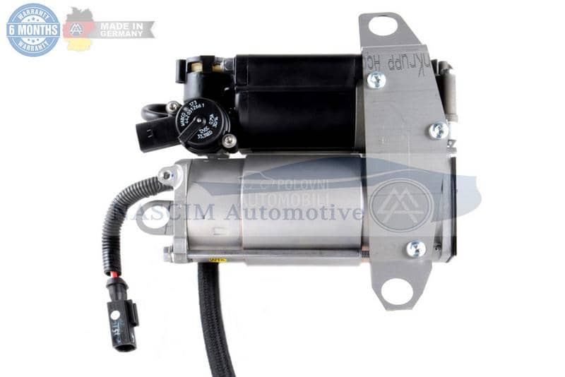 Kompresor vazdušnog ogibljenja