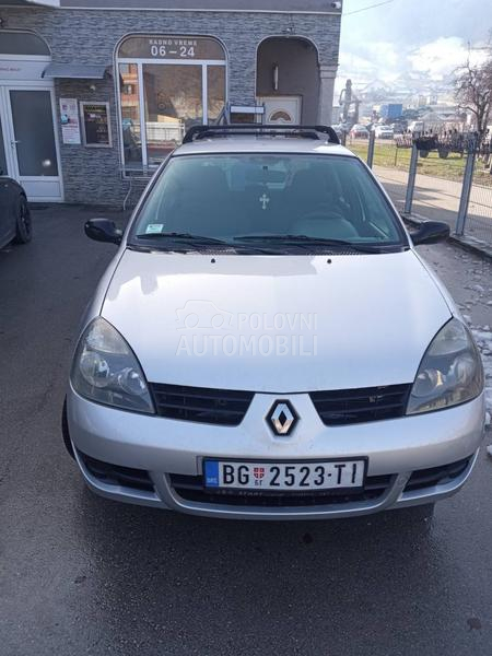 Renault Clio 