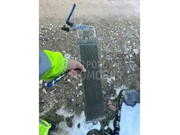 Hladnjak goriva za Volkswagen Caddy od 2004. do 2012. god.