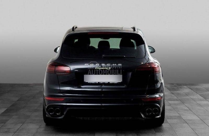 Porsche Cayenne gts e-hibrid