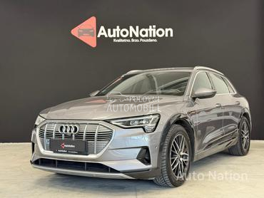 Audi e-tron 50 Quattro S-Line
