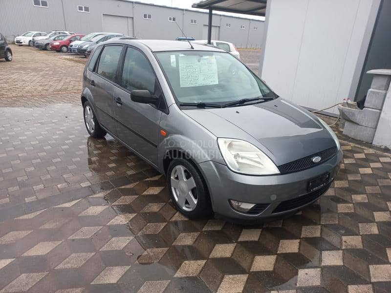 Ford Fiesta 1400