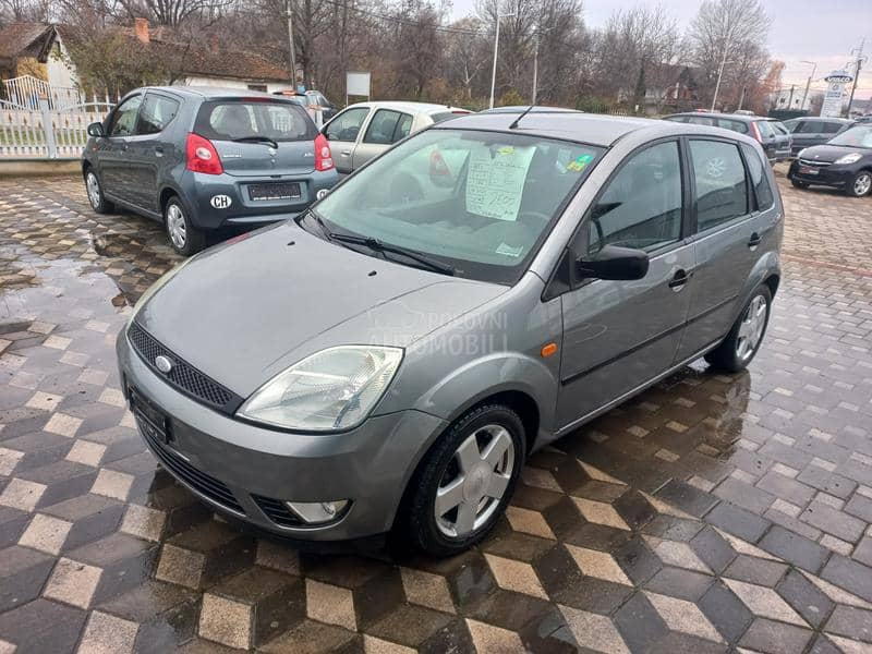 Ford Fiesta 1400