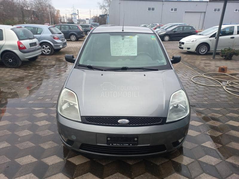 Ford Fiesta 1400