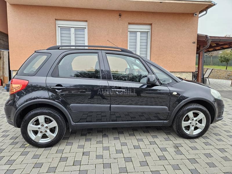 Suzuki SX4 1.6 4x4