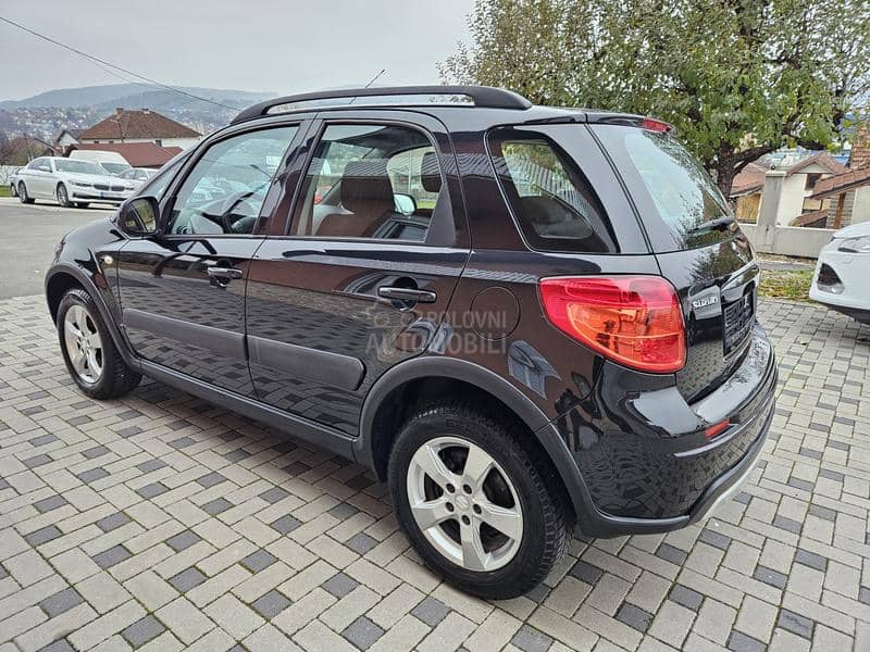 Suzuki SX4 1.6 4x4