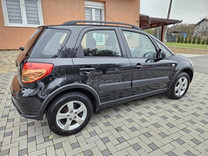 Suzuki SX4 1.6 4x4