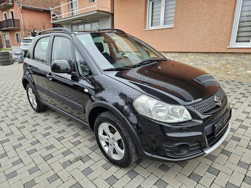 Suzuki SX4 1.6 4x4