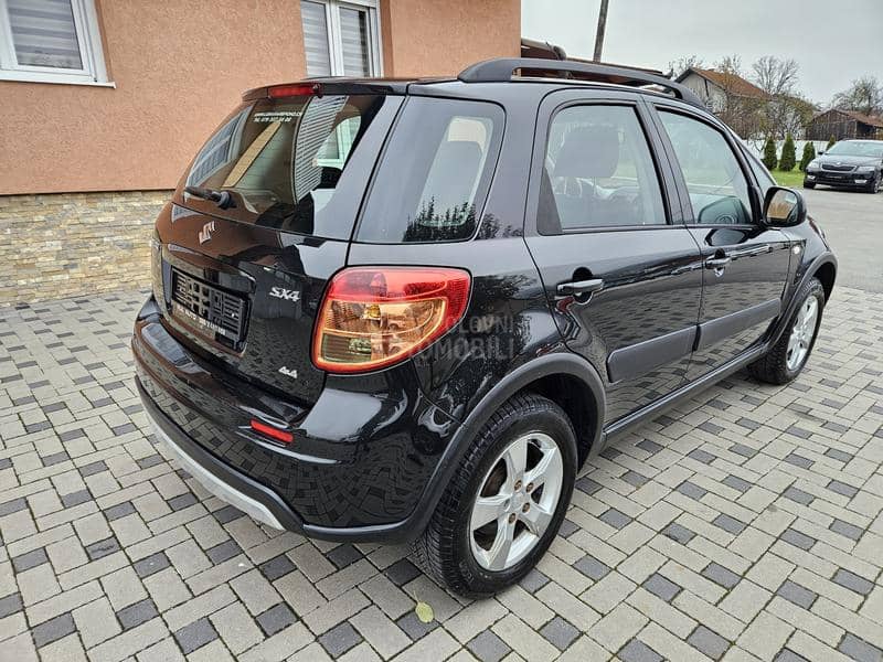 Suzuki SX4 1.6 4x4