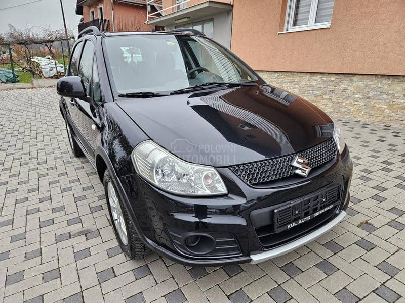 Suzuki SX4 1.6 4x4