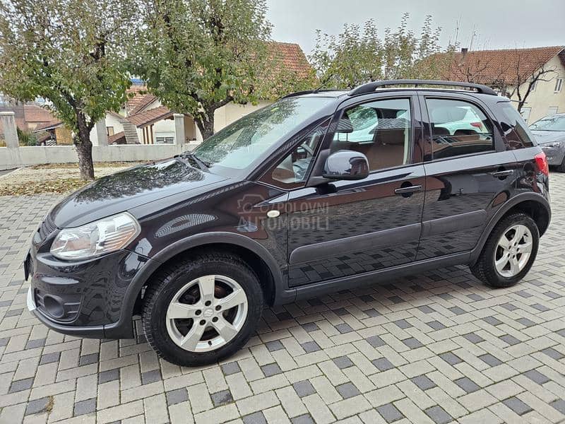 Suzuki SX4 1.6 4x4