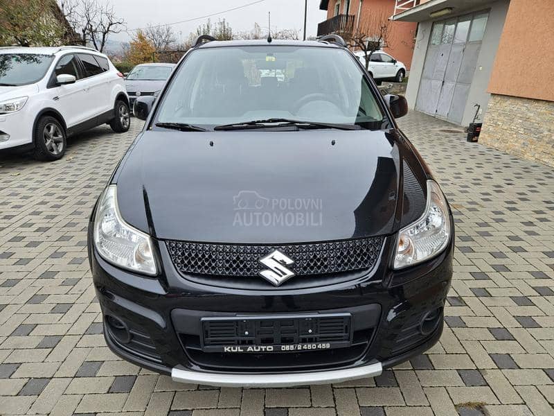 Suzuki SX4 1.6 4x4