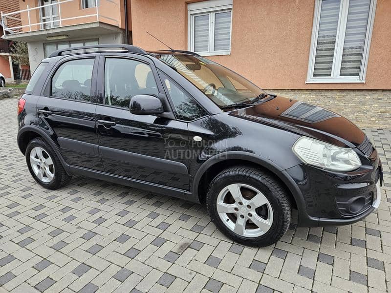 Suzuki SX4 1.6 4x4