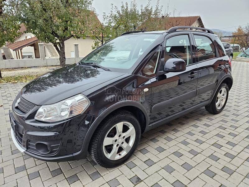 Suzuki SX4 1.6 4x4