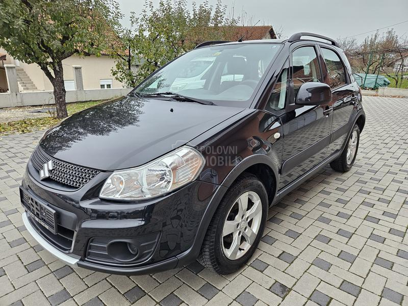 Suzuki SX4 1.6 4x4