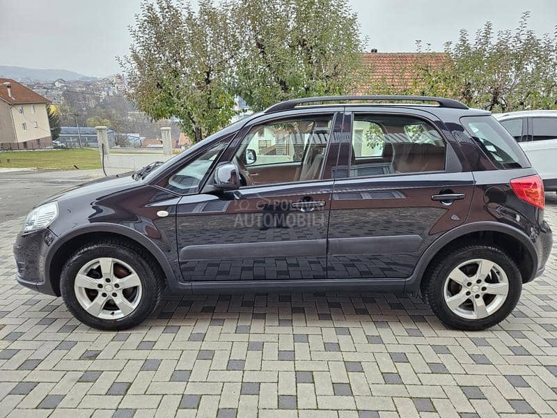 Suzuki SX4 1.6 4x4