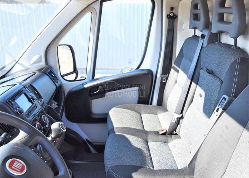 Fiat Ducato 130 Multijet 4x4 / Furgon