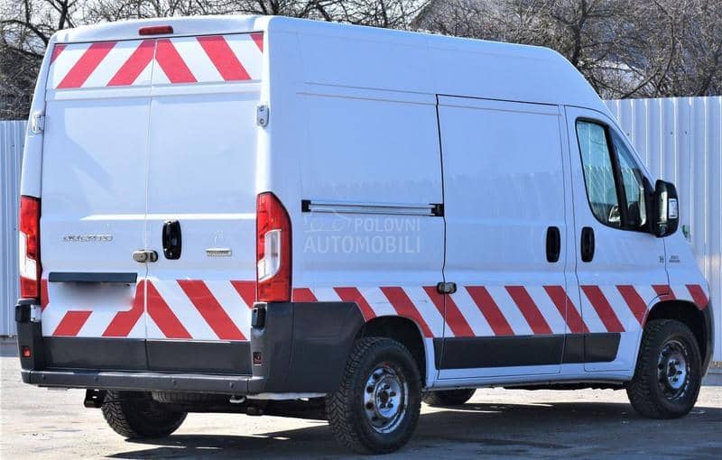 Fiat Ducato 130 Multijet 4x4 / Furgon