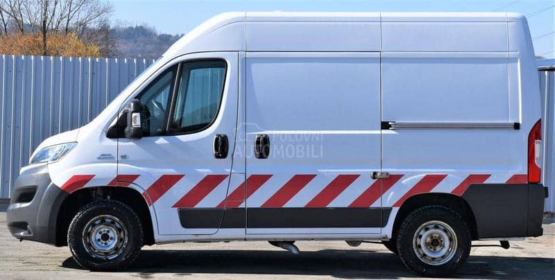 Fiat Ducato 130 Multijet 4x4 / Furgon