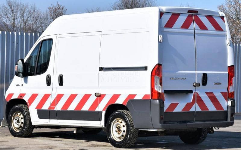 Fiat Ducato 130 Multijet 4x4 / Furgon